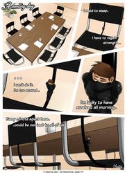 Bad breakup (MiniComic) – Mousticus.